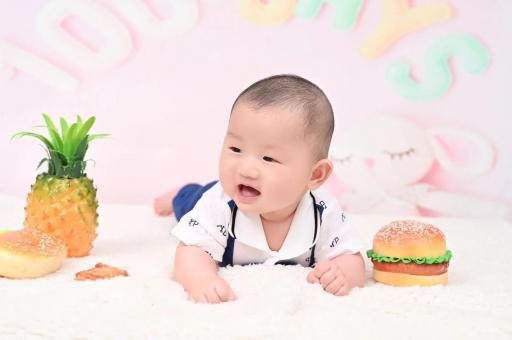 河间宝宝发烧膝盖疼